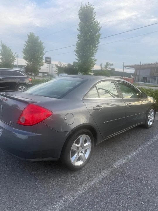 2007 Pontiac G6 - Image 4 of 6