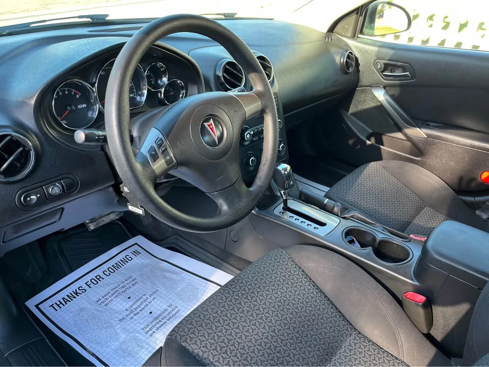 2007 Pontiac G6 - Image 12 of 13