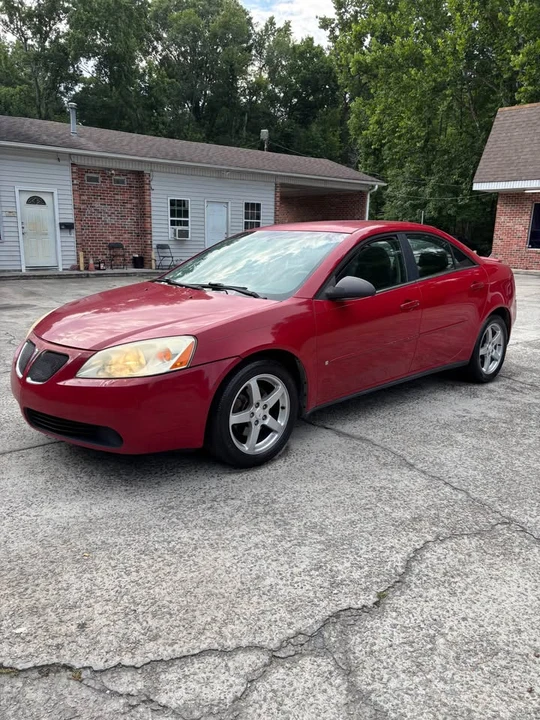 2007 Pontiac G6 - Image 3 of 6