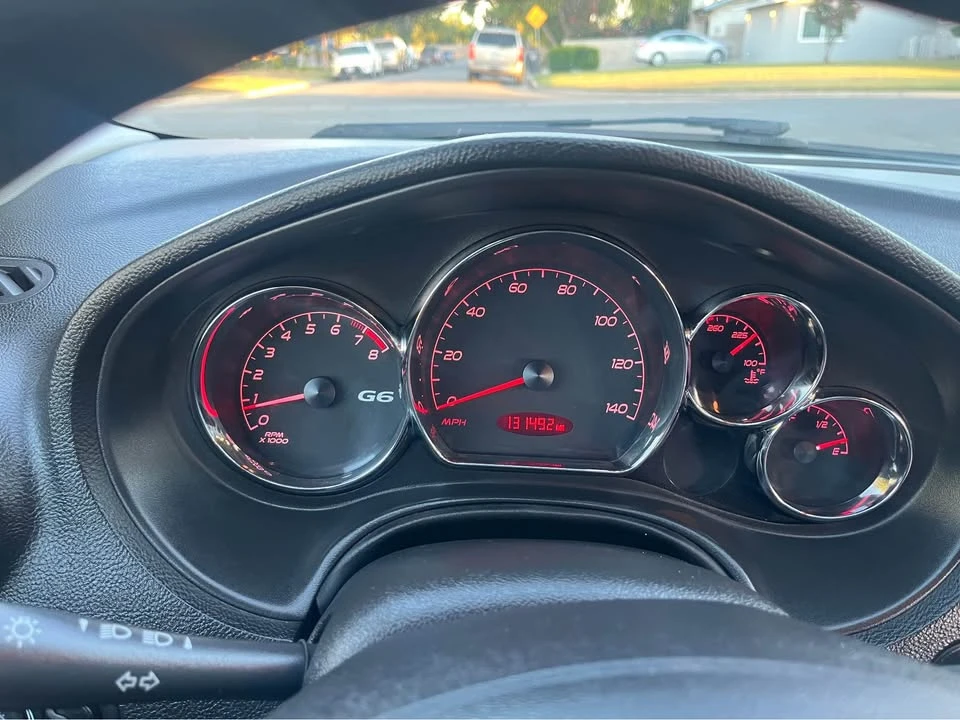 2007 Pontiac G6 - Image 11 of 13