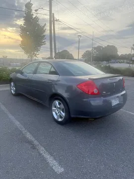 2007 Pontiac G6