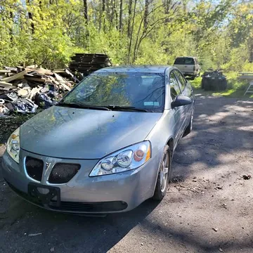 2007 Pontiac G6
