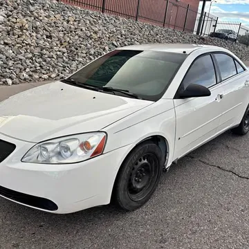 2007 Pontiac G6