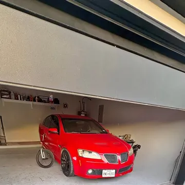 2007 Pontiac G8