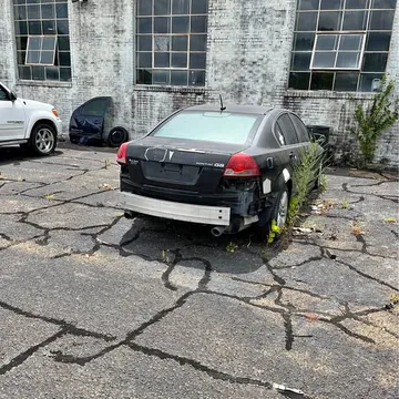 2007 Pontiac G8 Sedan 4D