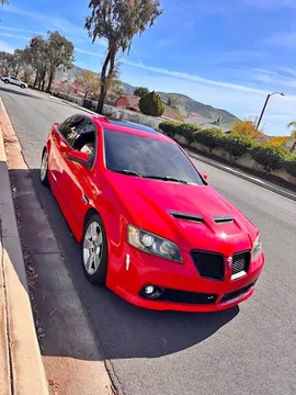 2007 Pontiac G8 Sedan 4D