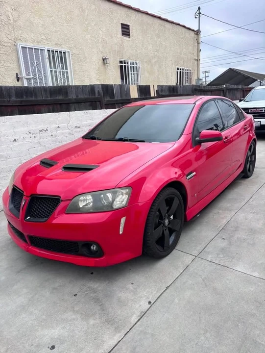 2007 Pontiac G8 - Image 5 of 6