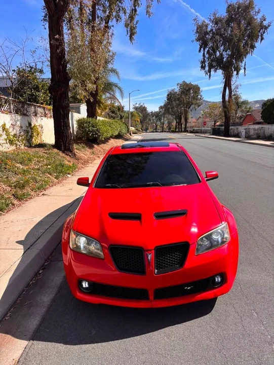 2007 Pontiac G8 - Image 3 of 6