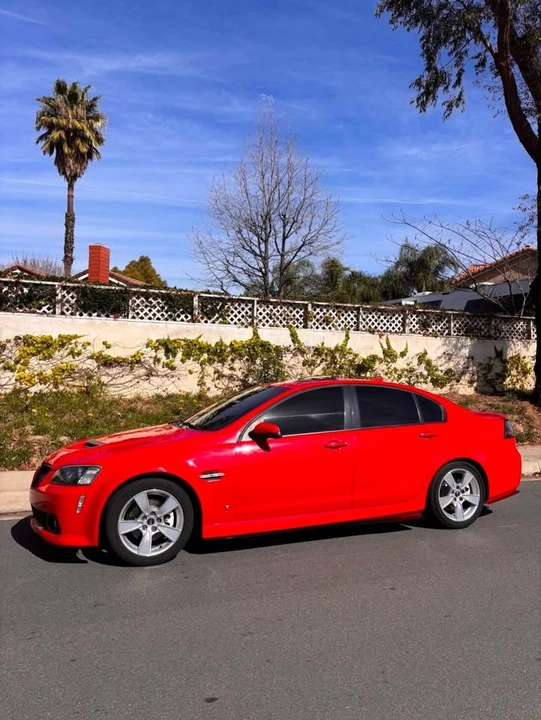 2007 Pontiac G8 - Image 4 of 6