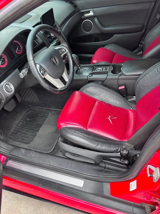 2007 Pontiac G8 - Image 6 of 6