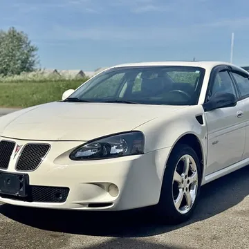 2007 Pontiac Grand Prix GXP