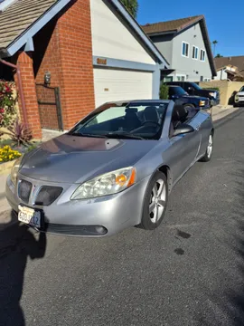 2007 Pontiac GTO