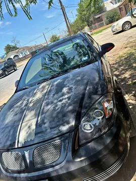 2007 Pontiac GTO Coupe