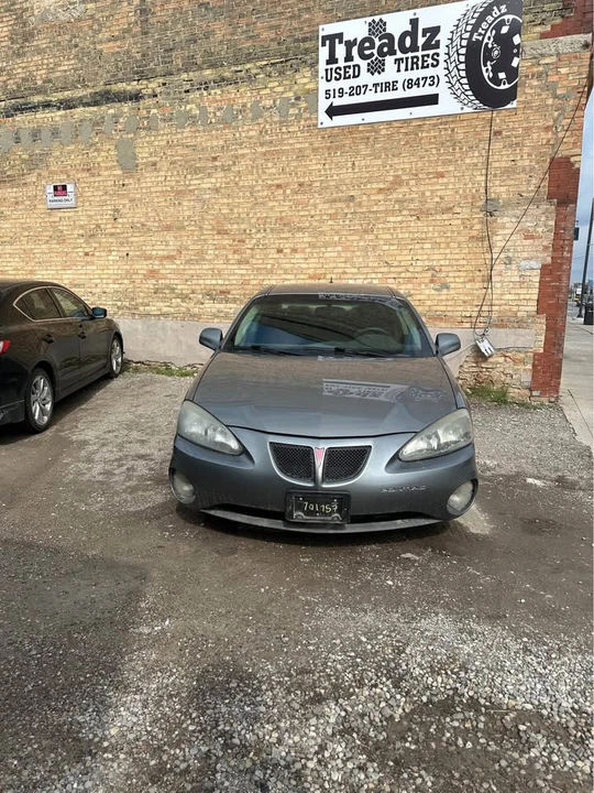 2007 Pontiac Grand Prix 3rd+ Gen - Image 4 of 5