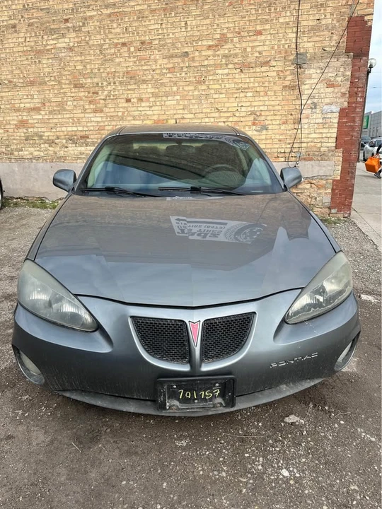 2007 Pontiac Grand Prix 3rd+ Gen - Image 3 of 5
