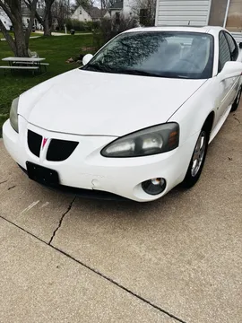 2007 Pontiac Grand Prix