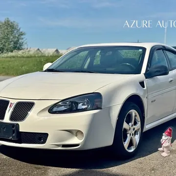 2007 Pontiac Grand Prix GXP
