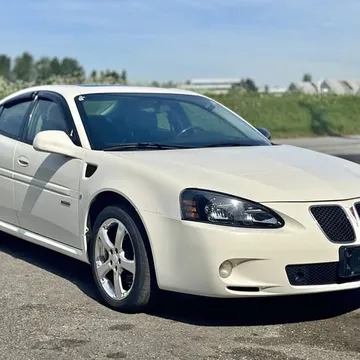 2007 Pontiac Grand Prix GXP