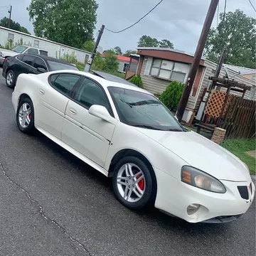 2007 Pontiac Grand Prix GTP Sedan 4D