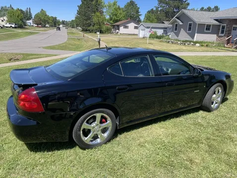 2007 Pontiac Grand Prix GXP