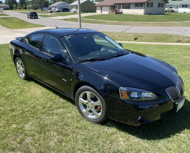 2007 Pontiac Grand Prix 3rd+ Gen - Image 4 of 25