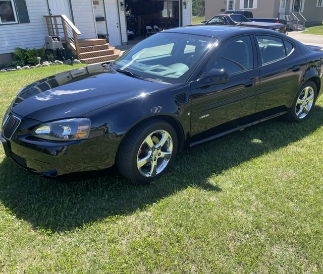 2007 Pontiac Grand Prix 3rd+ Gen - Image 5 of 25