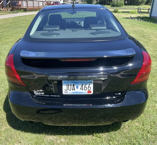 2007 Pontiac Grand Prix 3rd+ Gen - Image 7 of 25