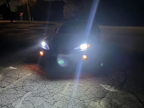2007 Pontiac Grand Prix GXP