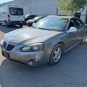 2007 Pontiac Grand Prix