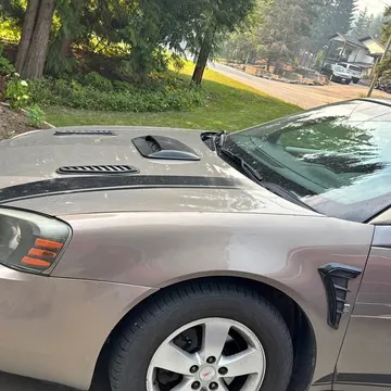 2007 Pontiac Grand Prix