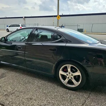 2007 Pontiac Grand Prix GPX