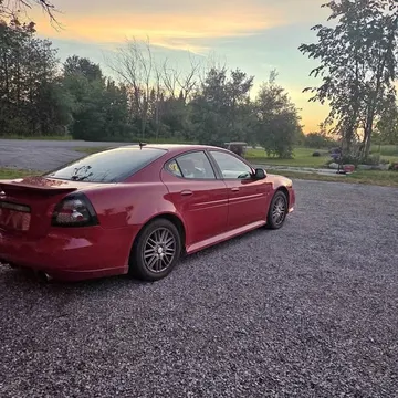 2007 Pontiac Grand Prix