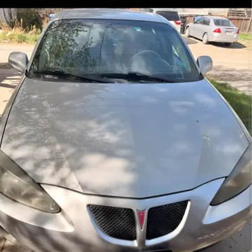 2007 Pontiac Grand Prix