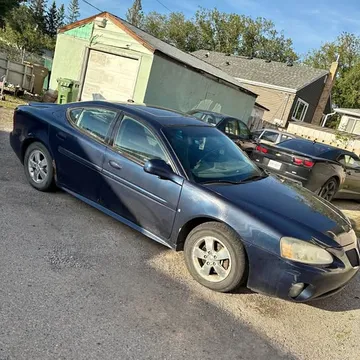 2007 Pontiac Grand Prix