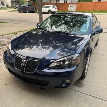 2007 Pontiac Grand Prix GXP