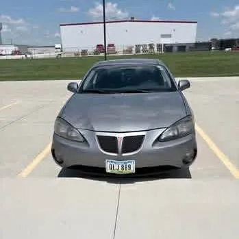 2007 Pontiac Grand Prix Sedan 4D