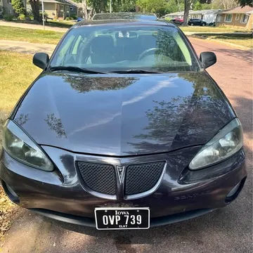 2007 Pontiac Grand Prix Sedan 4D