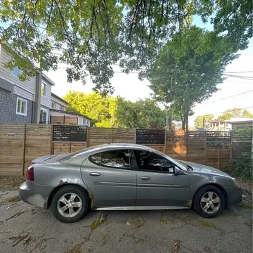 2007 Pontiac Grand Prix