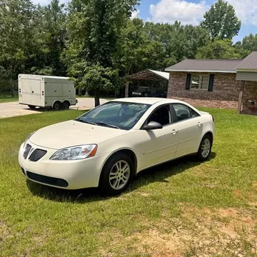 2007 Pontiac Sedan