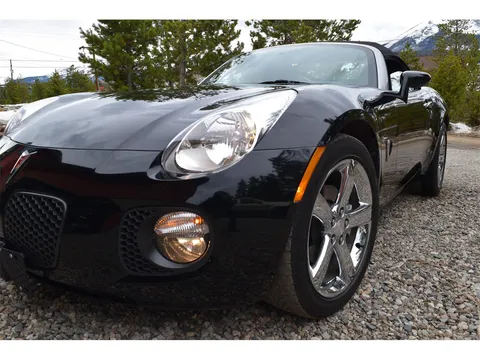 2007 Pontiac Solstice GXP