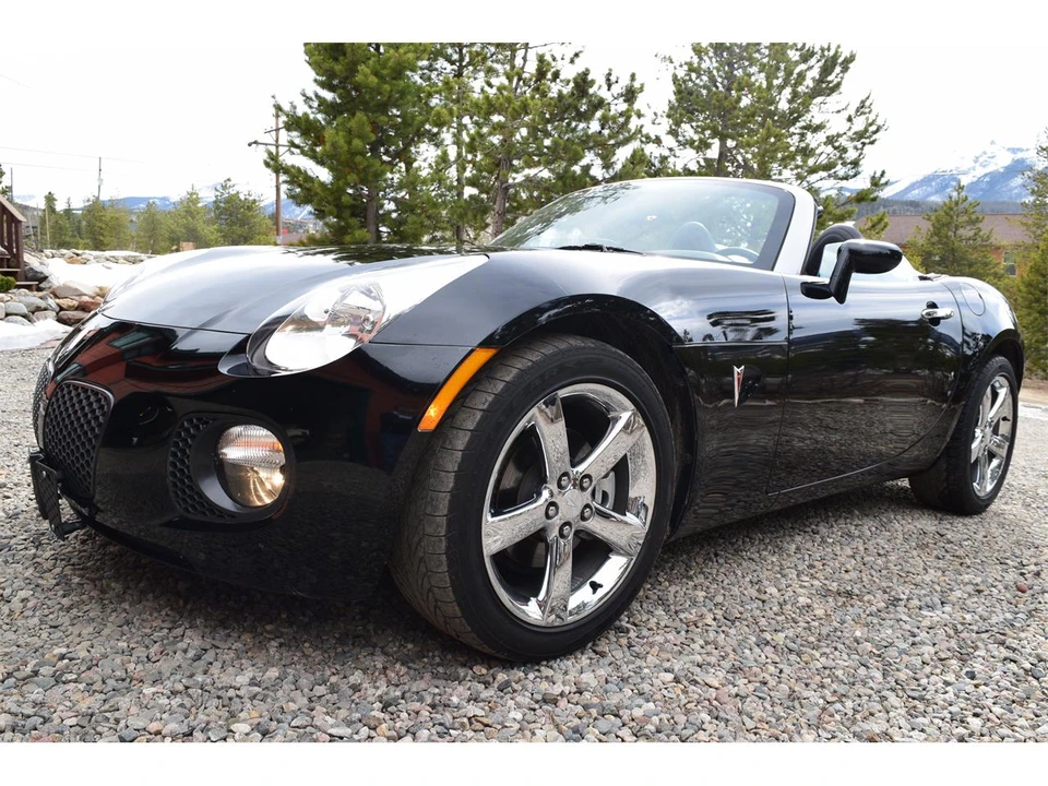 2007 Pontiac Solstice - Image 11 of 20