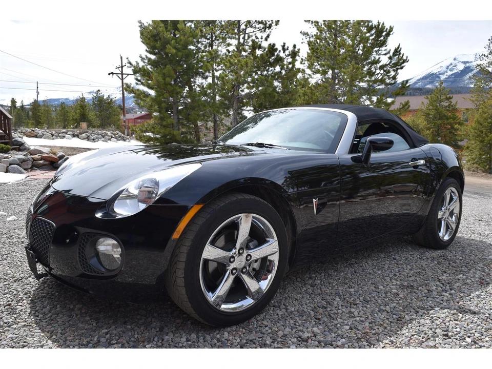 2007 Pontiac Solstice - Image 6 of 20