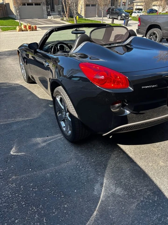 2007 Pontiac Solstice - Image 7 of 10