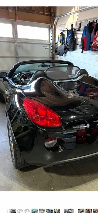 2007 Pontiac Solstice - Image 9 of 10