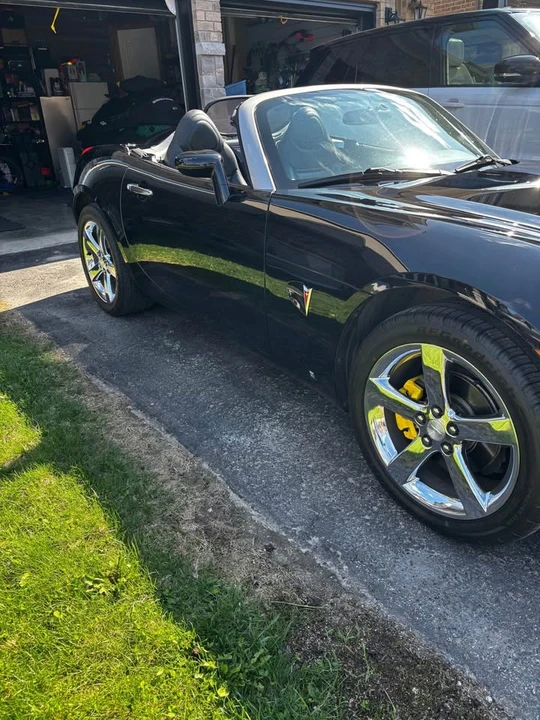 2007 Pontiac Solstice - Image 3 of 10