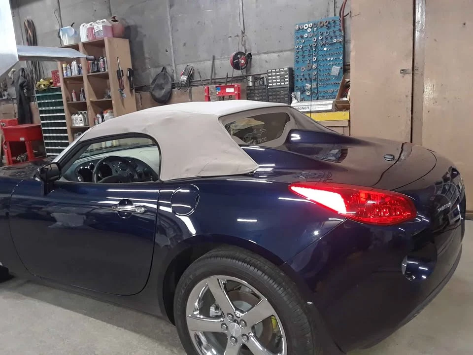 2007 Pontiac Solstice - Image 3 of 5