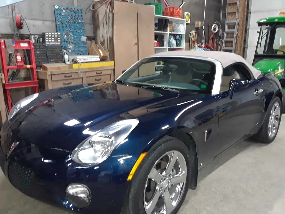 2007 Pontiac Solstice - Image 5 of 5