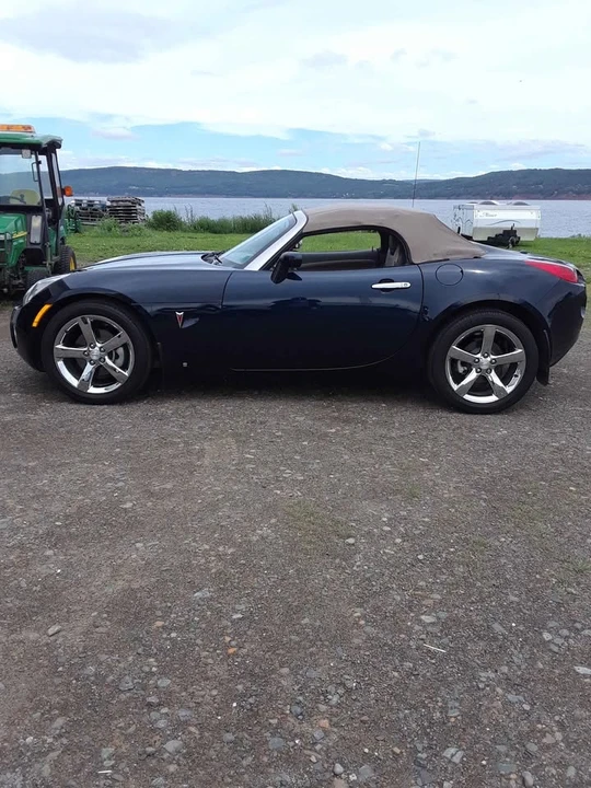 2007 Pontiac Solstice - Image 4 of 5