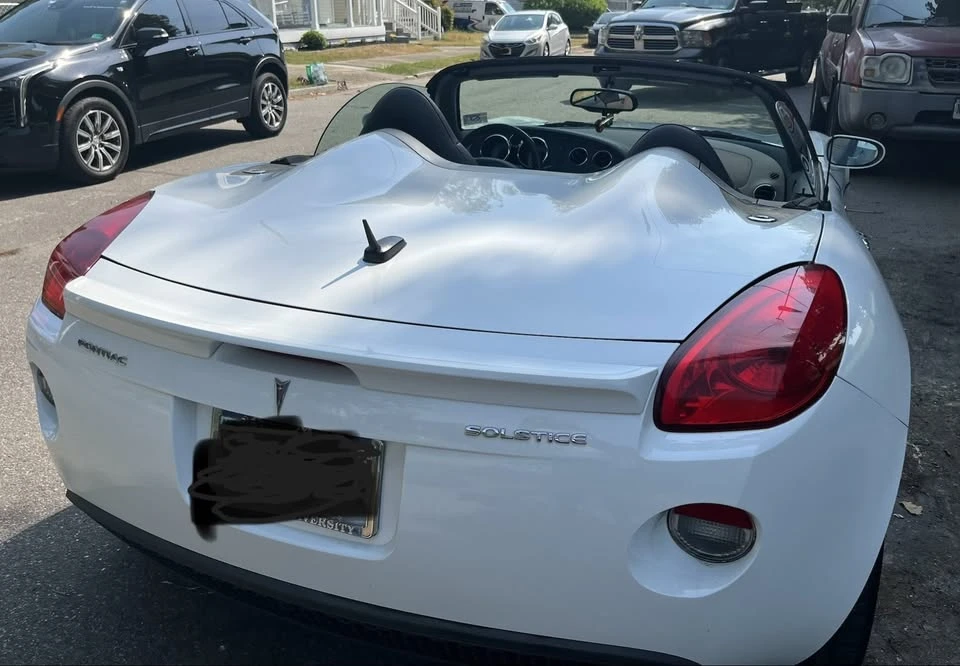 2007 Pontiac Solstice - Image 4 of 12
