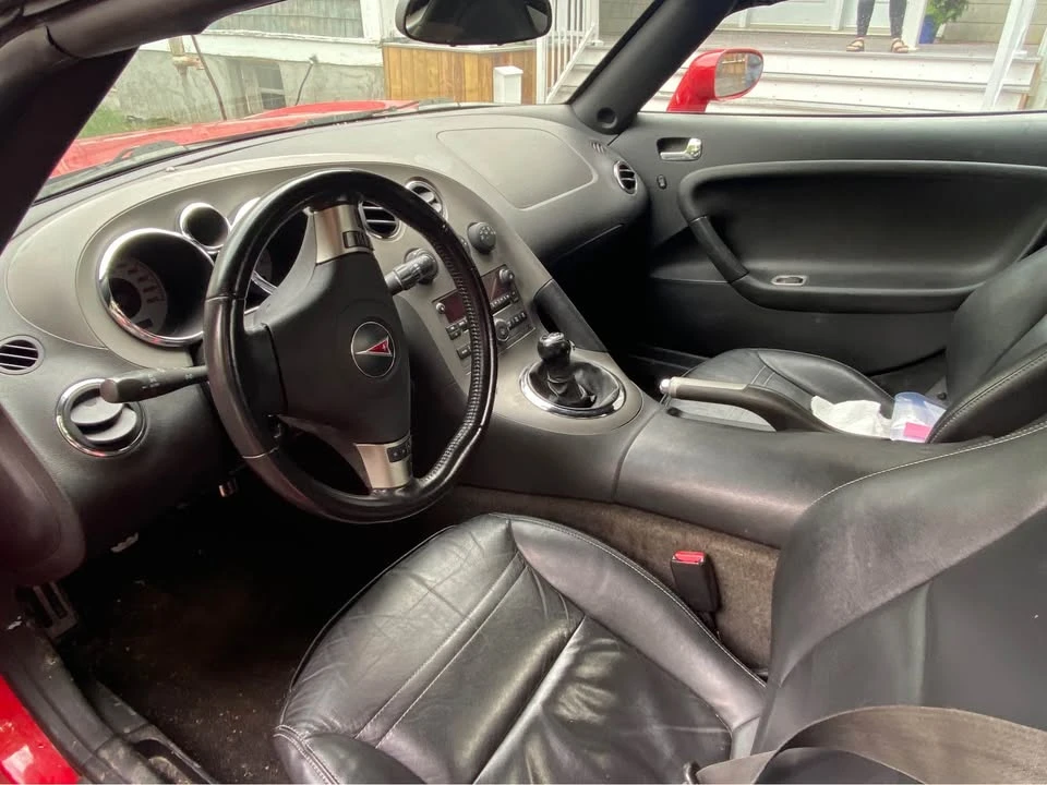 2007 Pontiac Solstice - Image 4 of 6